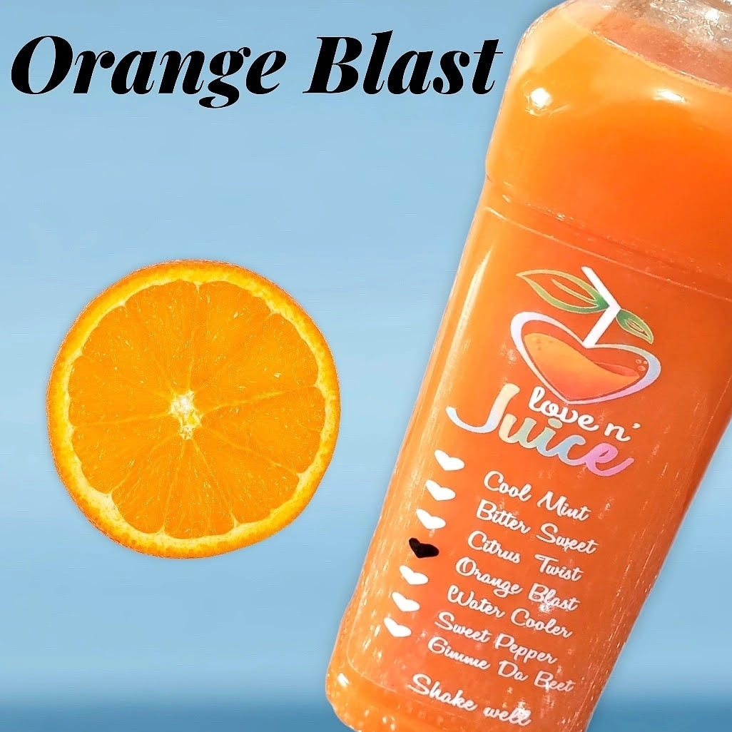 Orange Blast