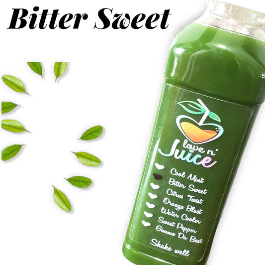 Bitter Sweet